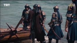 Barbarossa - Season 01 Episode 09 Urdu Dubbed